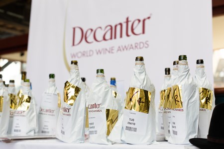 Loureiro 2014 Commended by Decanter