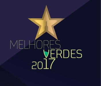 Curvos Avesso 2016 awarded with Silver Verde in - Melhores Verdes 2017 - contest